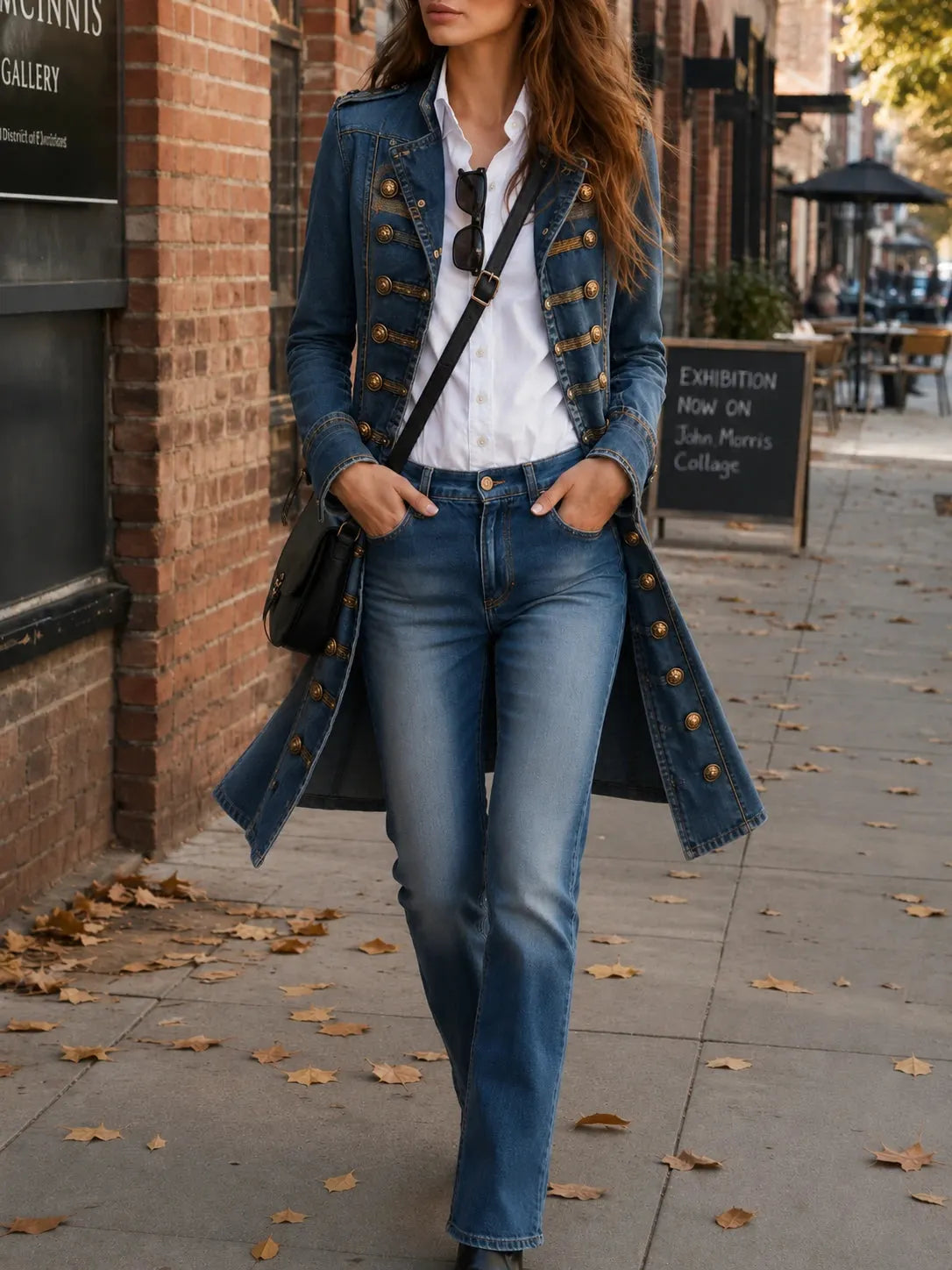 Retro Jacket – Everyday Luxury