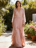 The Boho Maxi Dress – Luxe for Less