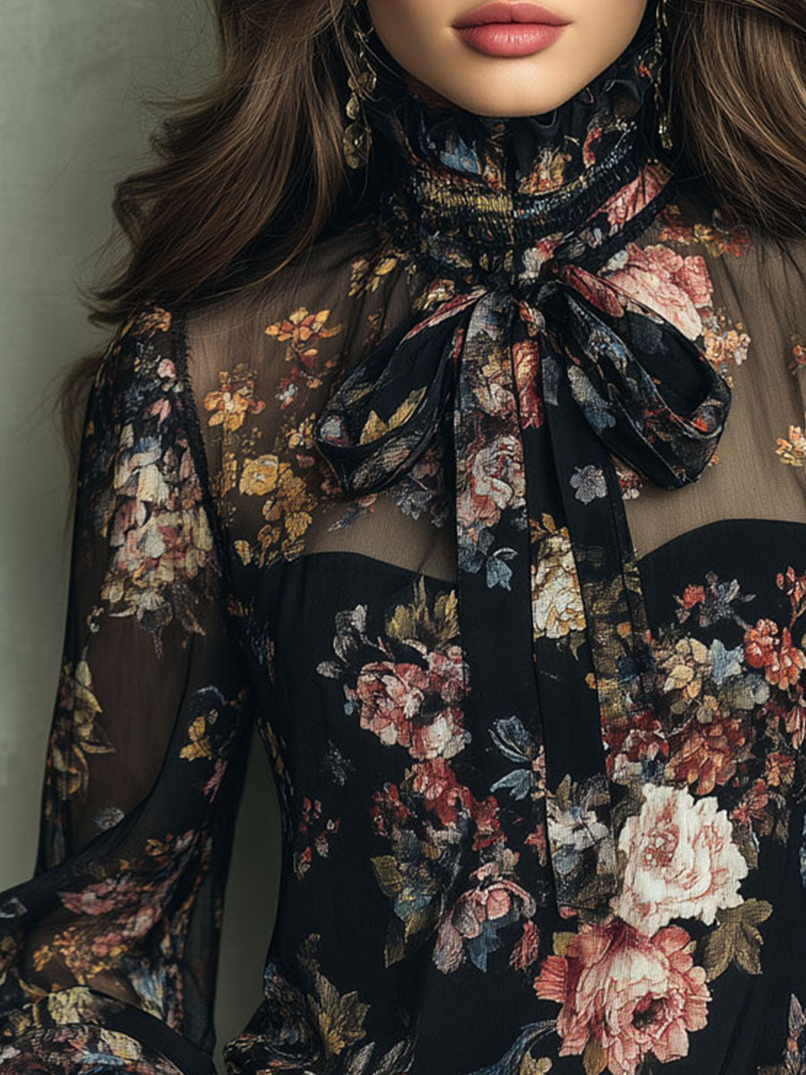 The Retro Blouse – Steal of the Day