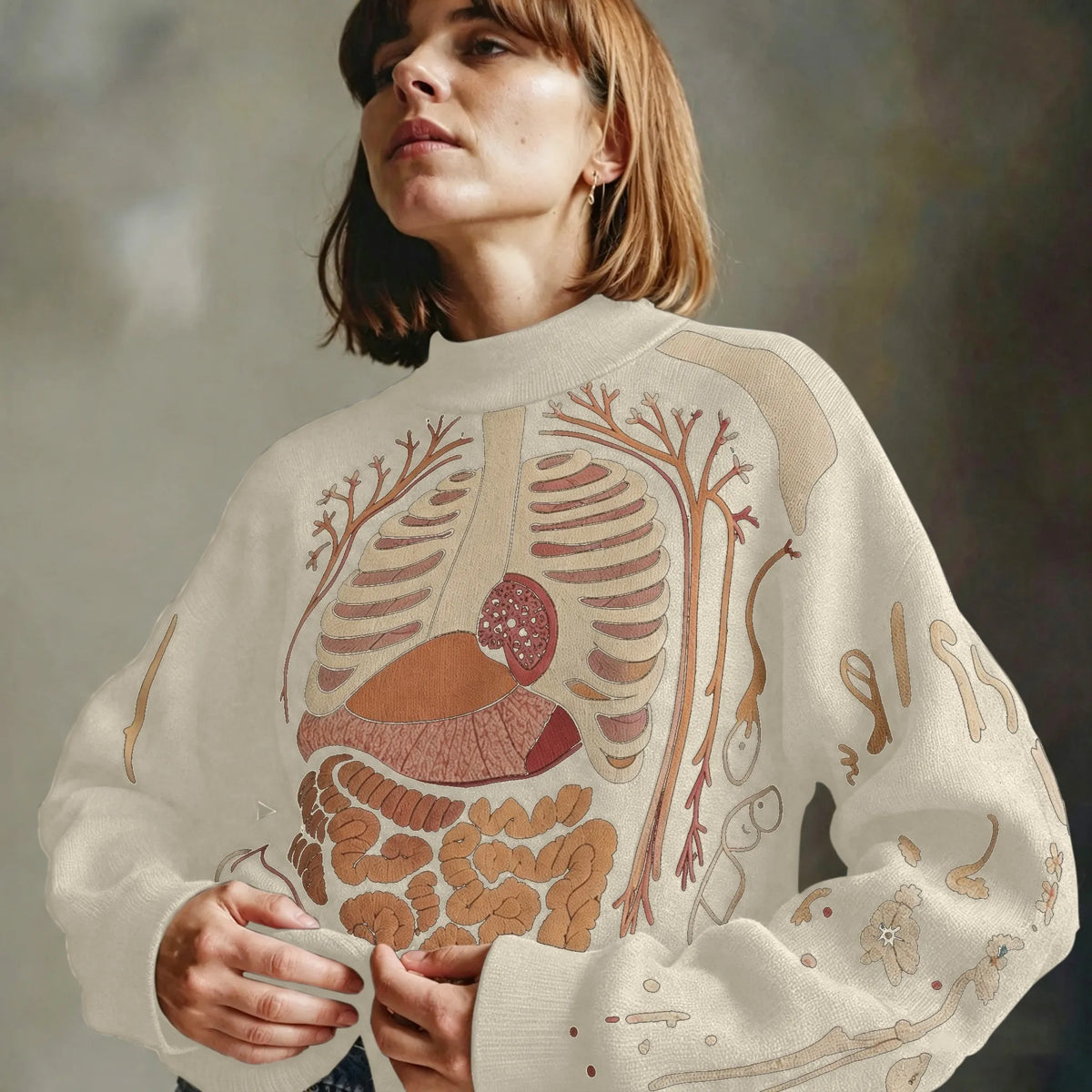 Classic Sweater – Boo-tiful Halloween