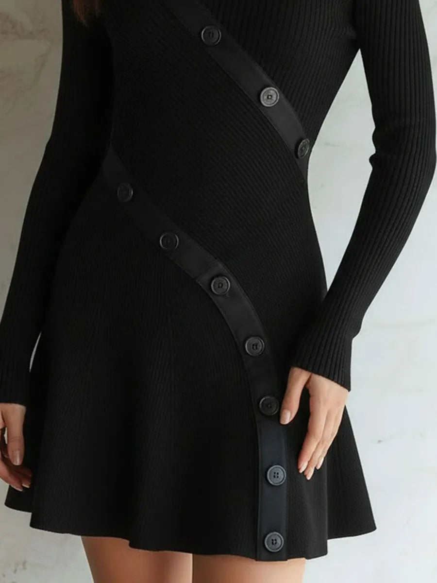 Chic Mini Dress – Everyday Luxury