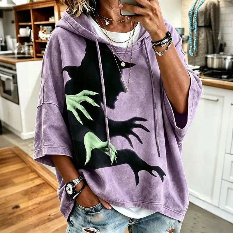 Hauntingly Beautiful Hoodie – Party Ready