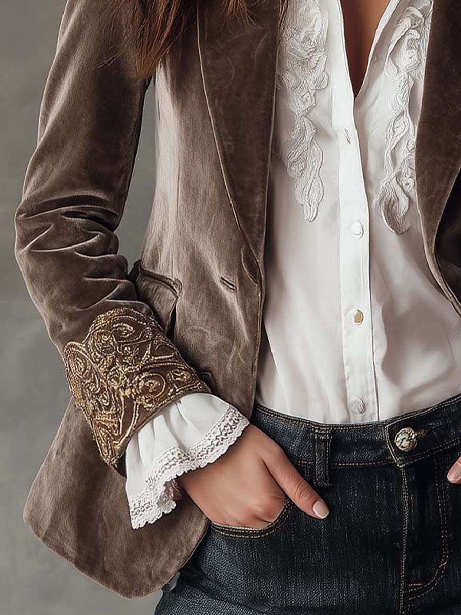 Premium Look: Chic Blazer