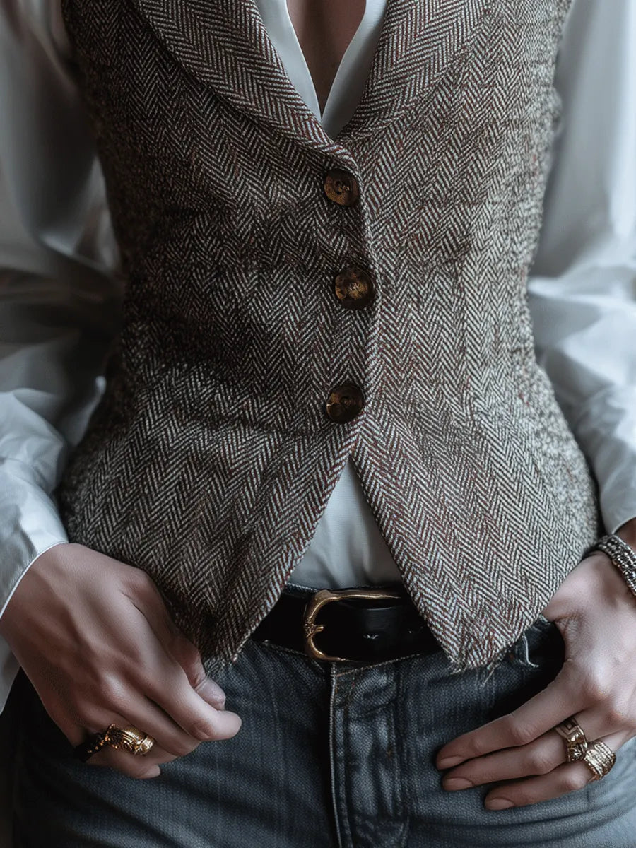 Vintage Coat for Every Day – Budget-Friendly