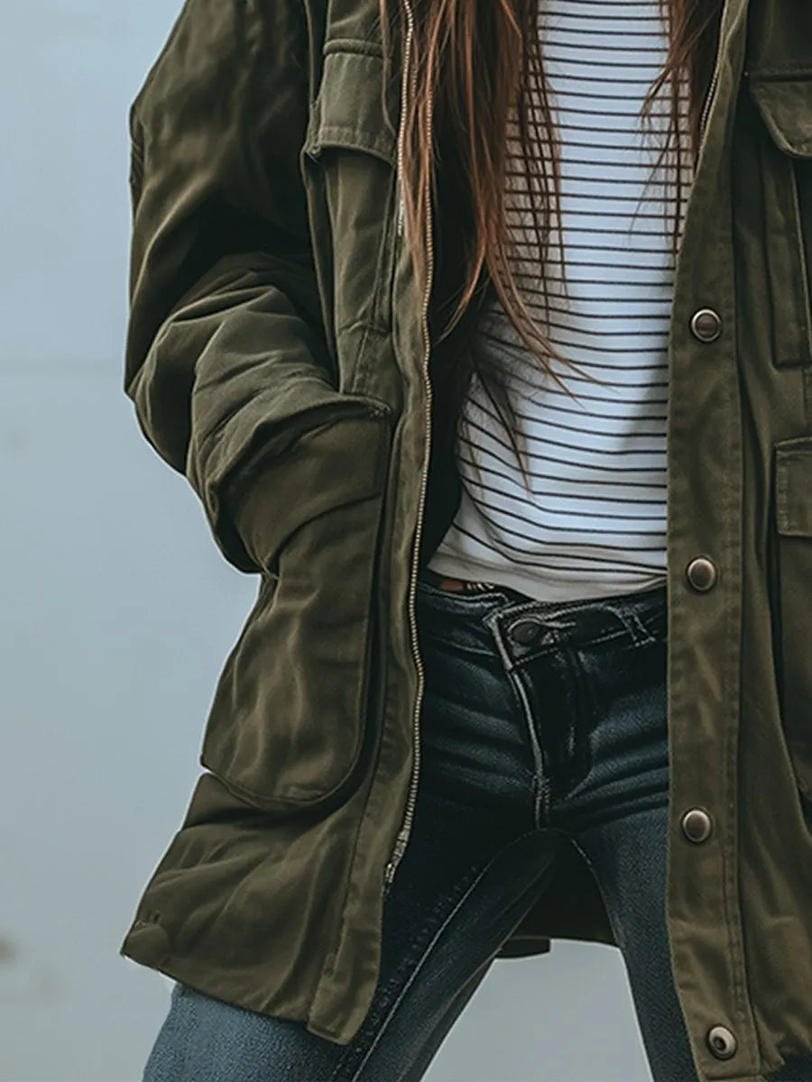 Vintage Jacket for Every Day – Luxe for Less