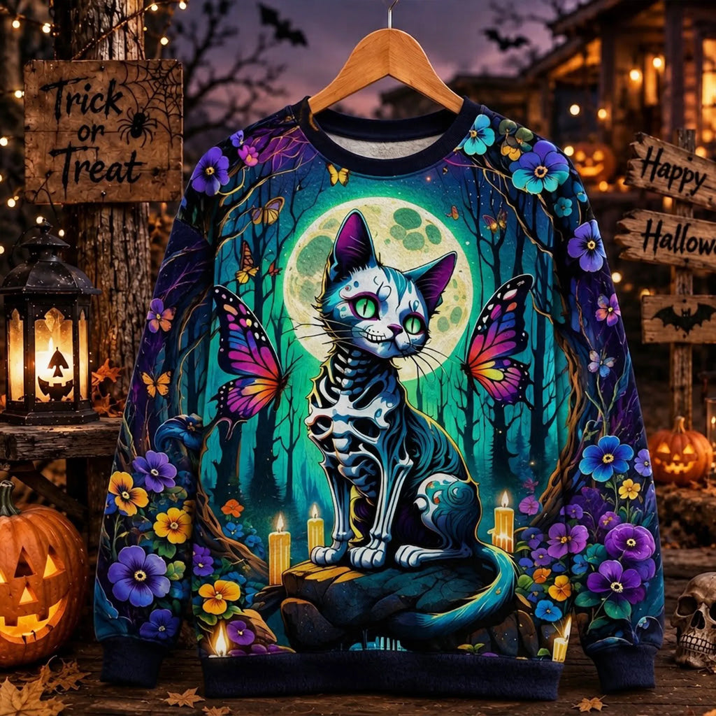 Spooky-Cute Shirt – Halloween Favorite