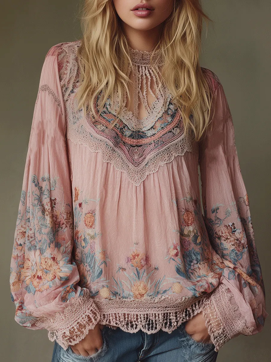 Boho Blouse – Steal of the Day