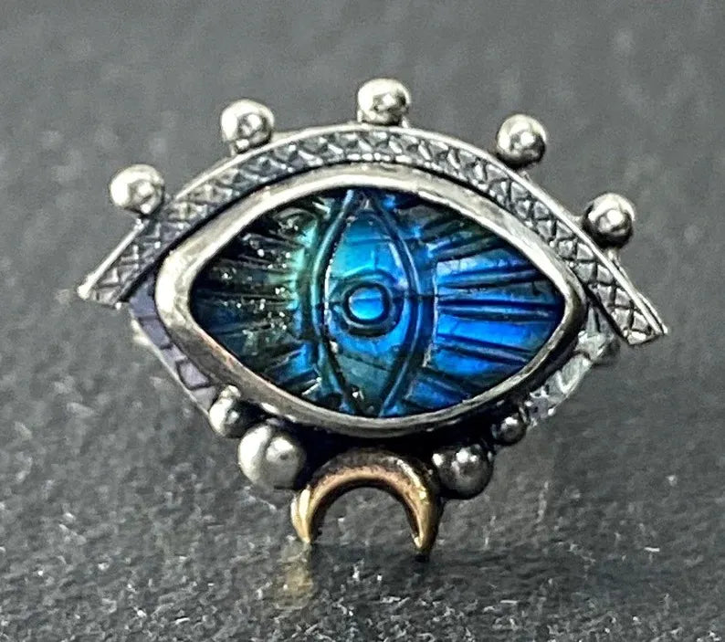 Vintage Turquoise Ring