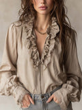 Premium Look: Vintage Blouse