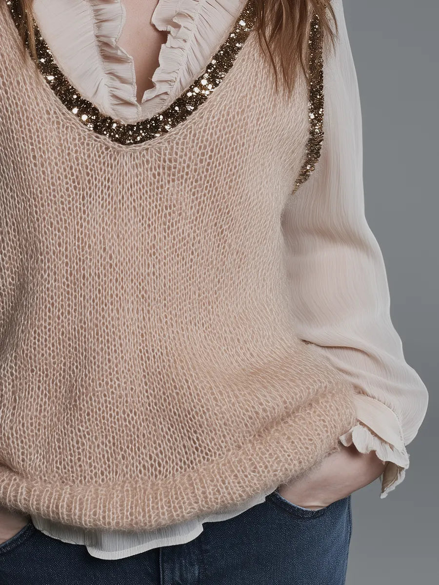 Elevated Statement Piece – Elegant, Everyday Luxury