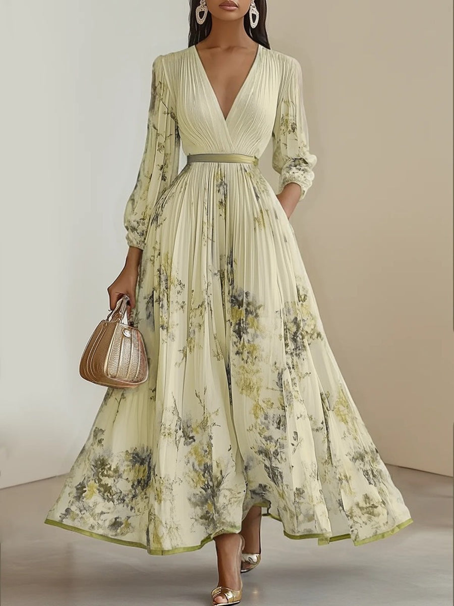 The Chic Maxi Dress – Luxe for Less