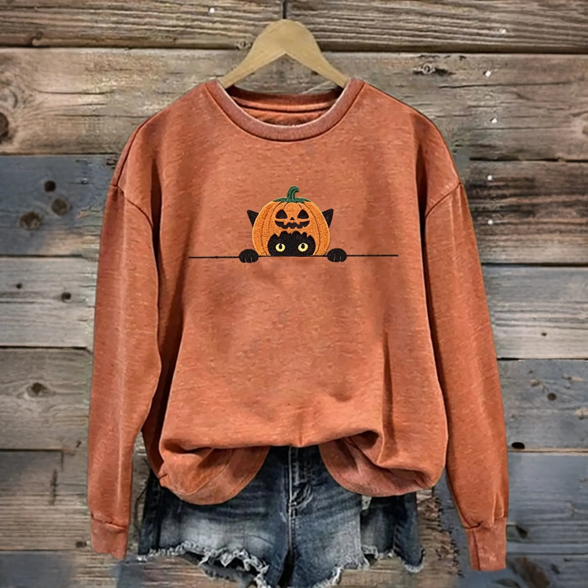 Spooky-Cute Shirt – Halloween Favorite