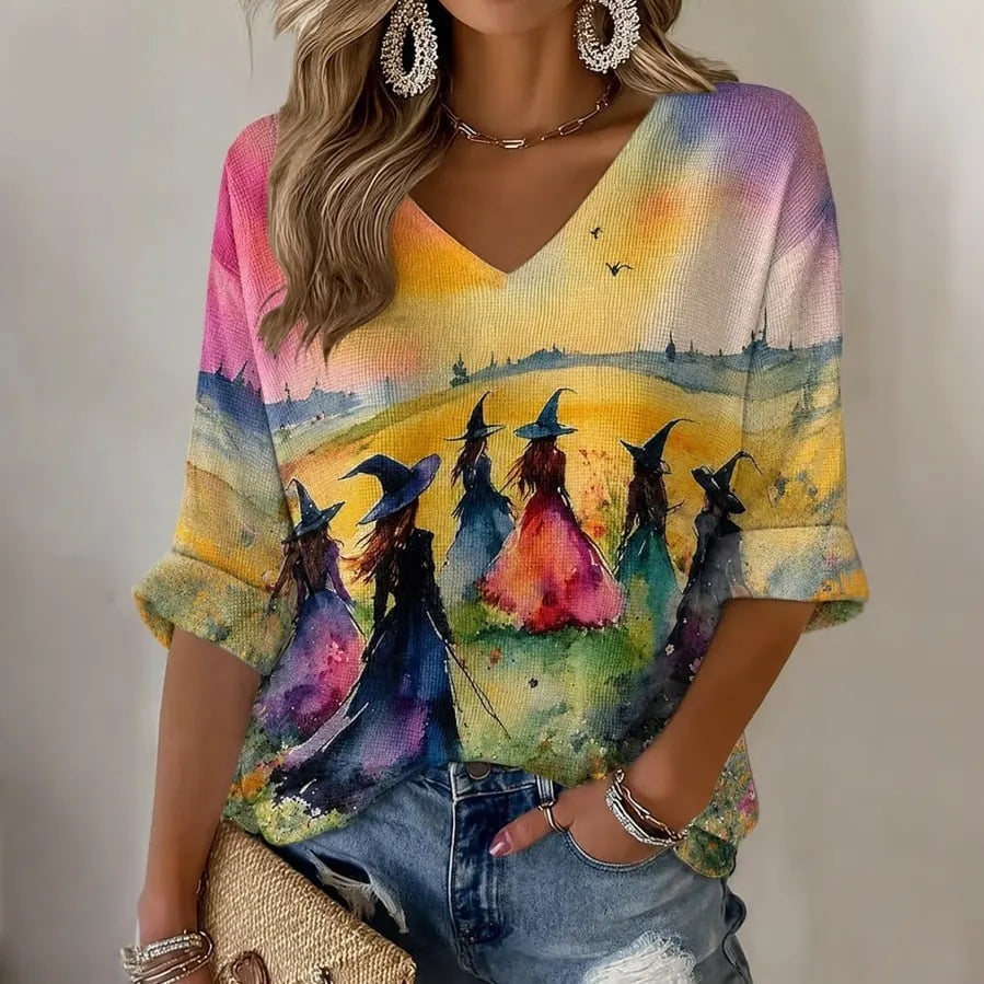 Hauntingly Beautiful Shirt – Party Ready
