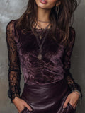 Hauntingly Beautiful Top – Party Ready