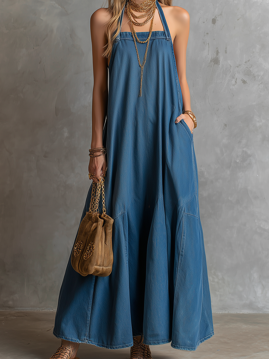 The Bohemian Dress – Great Value