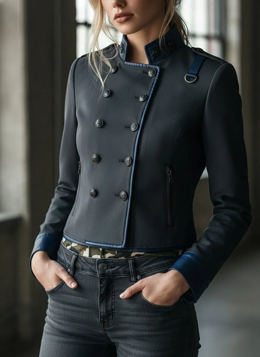 Elevated Jacket – Chic, Worth Every Penny