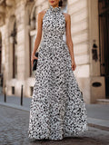 Chic Maxi Dress in premium, Affordable Luxury