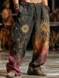 Premium Look: Boho Pants