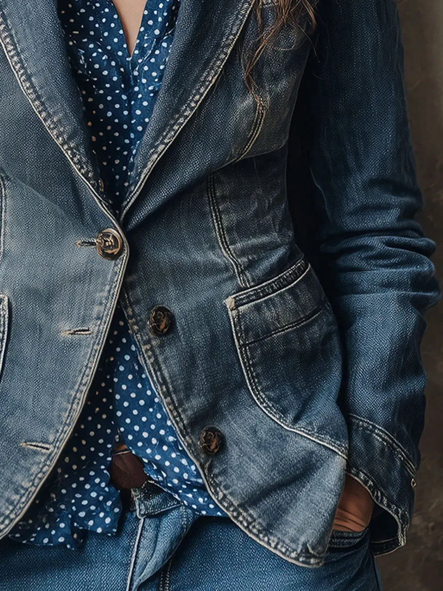 The Retro Blazer – Steal of the Day