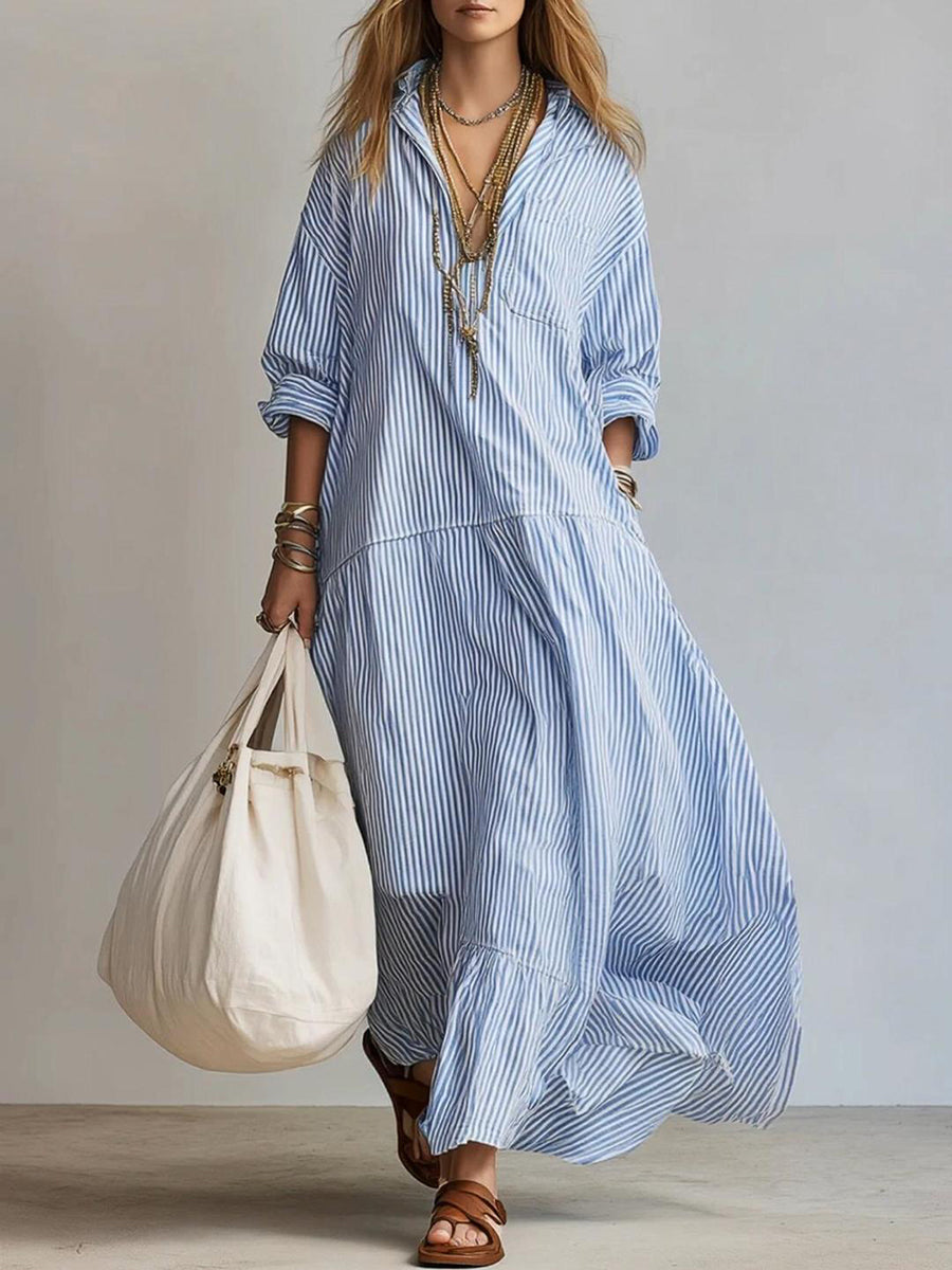 Chic Dress for Every Day – Everyday Luxury