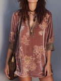 Retro Mini Dress for Every Day – Steal of the Day