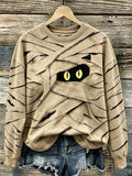 Wickedly Chic Shirt – Spooky Pick