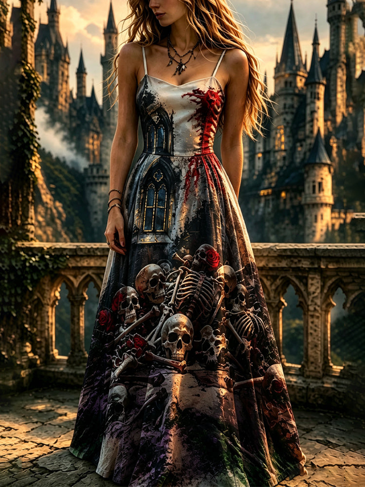 Spooky-Cute Dress – Halloween Favorite