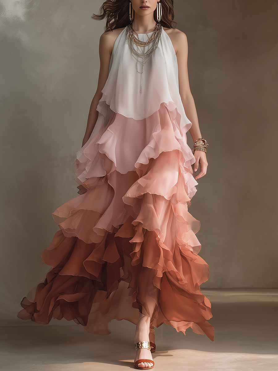 Romantic Maxi Dress You'll Love – Steal of the Day