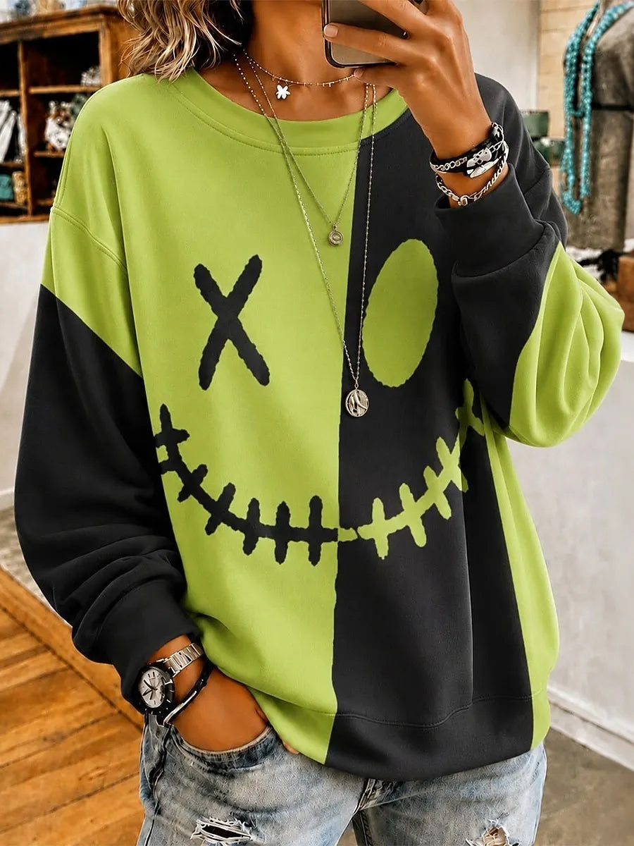 Spooky-Cute Shirt – Halloween Favorite