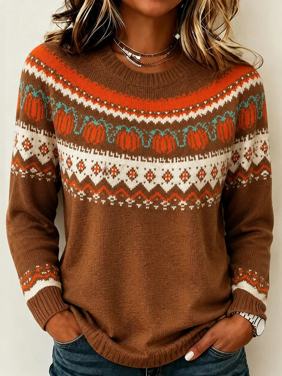 Wickedly Chic Sweater – Spooky Pick