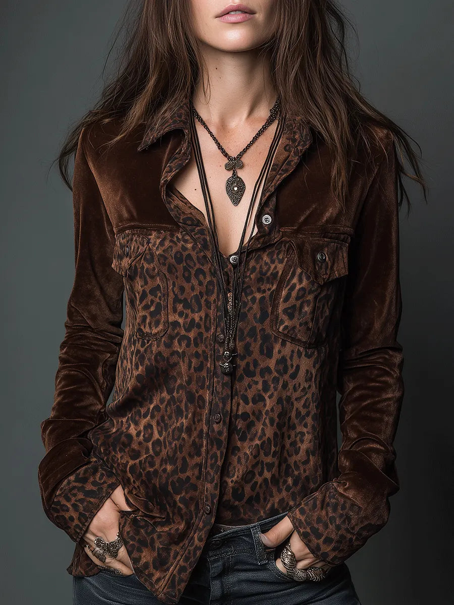 Shirt with velvet – Unbeatable Price