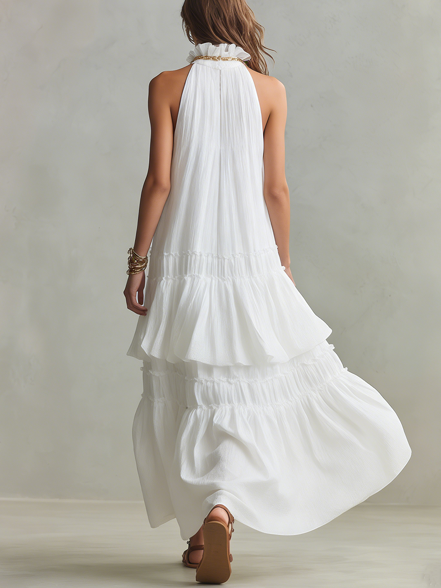 Elevated Maxi Dress – Bohemian, Luxe for Less