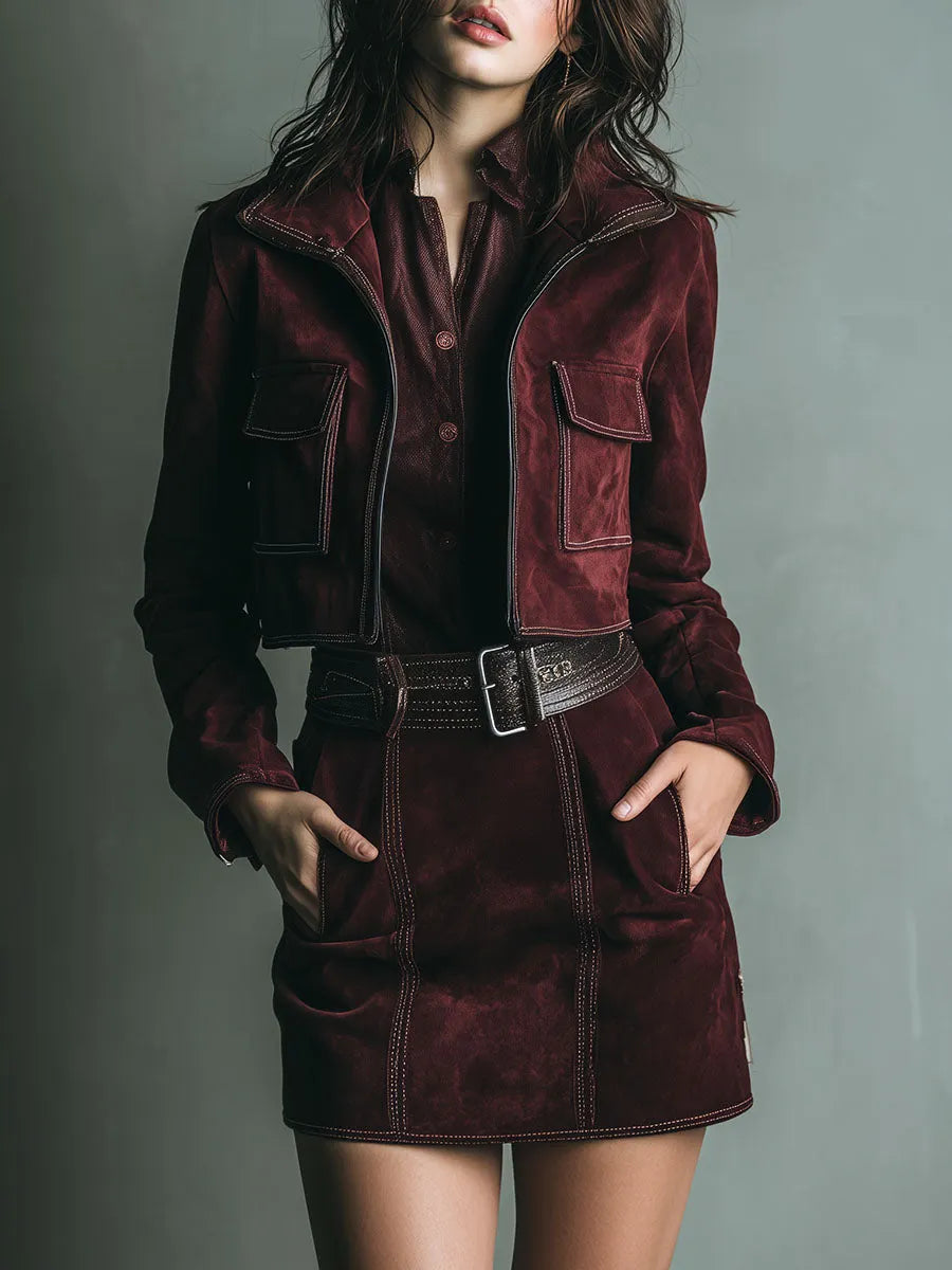 Retro Jacket You'll Love – Luxe for Less