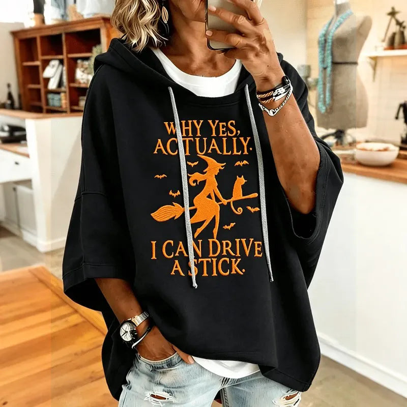 Wickedly Chic Shirt – Spooky Pick