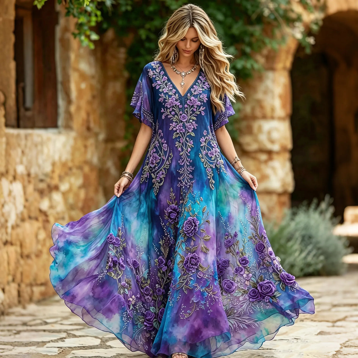 Meet the Retro Dress – Designer Aesthetic