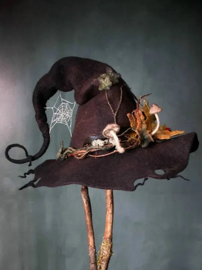 Chic Statement Piece – Boo-tiful Halloween