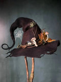 Chic Statement Piece – Boo-tiful Halloween