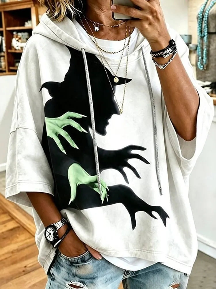 Hauntingly Beautiful Hoodie – Party Ready