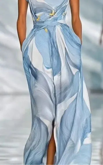 Dress with chiffon – Best Value
