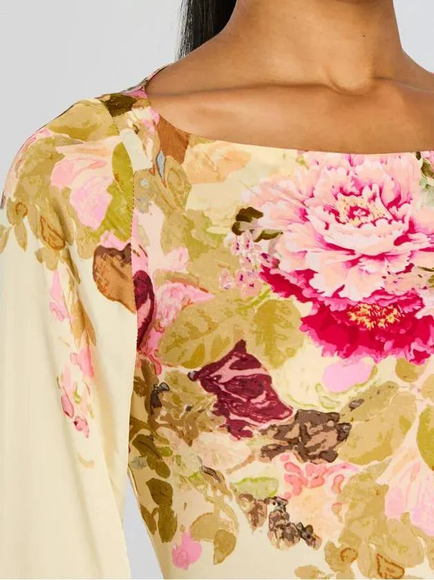 Garden Party Maxi Dress