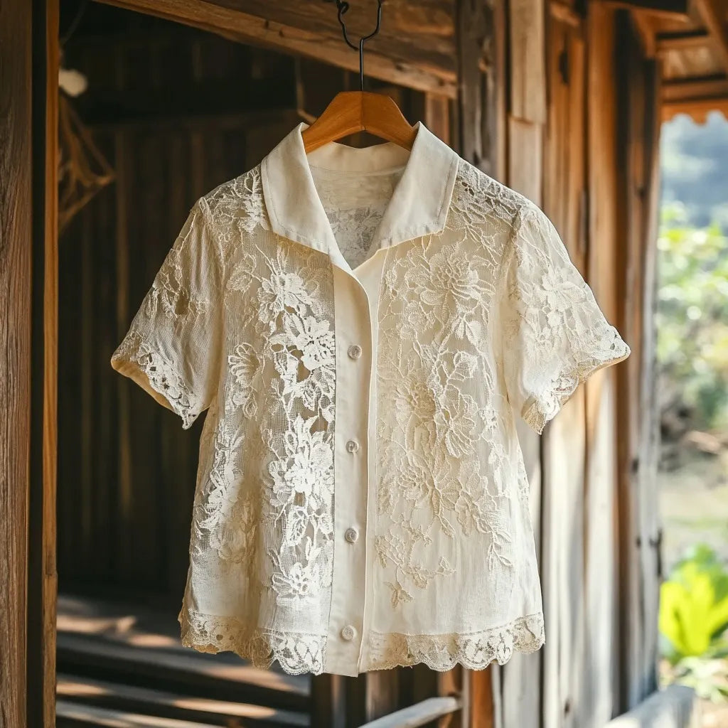 Retro Shirt for Every Day – Great Value