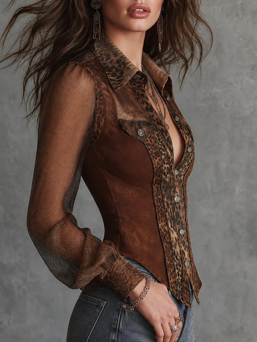 Blouse That Flatters – Boho & soft