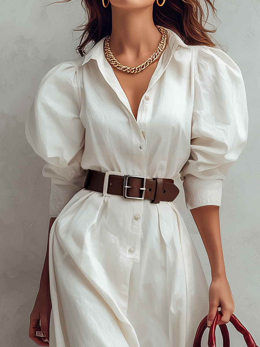 Chic Maxi Dress in premium, Best Value