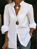 Chic Shirt in soft, Premium Look