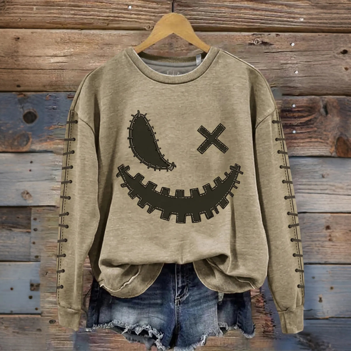 Gothic Shirt – Halloween Trend