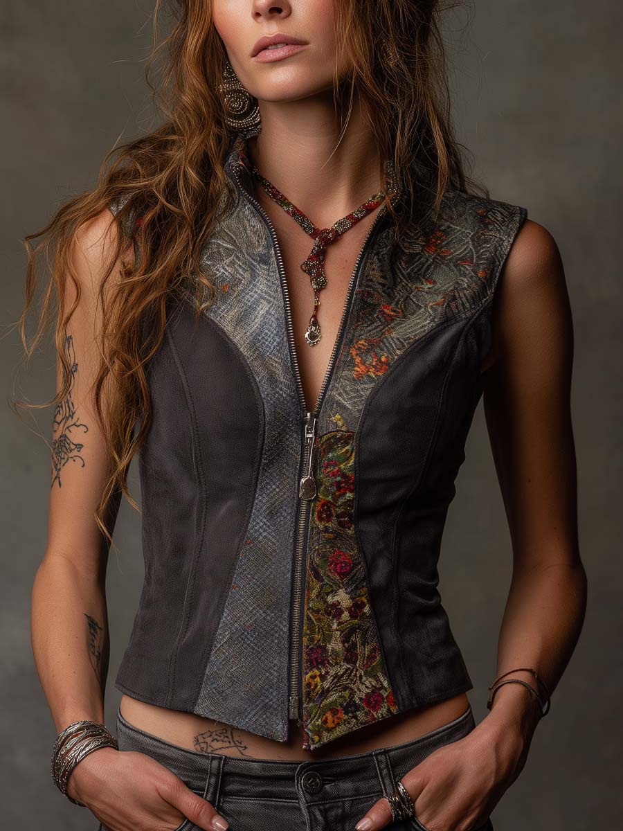Statement Piece with suede – Unbeatable Price