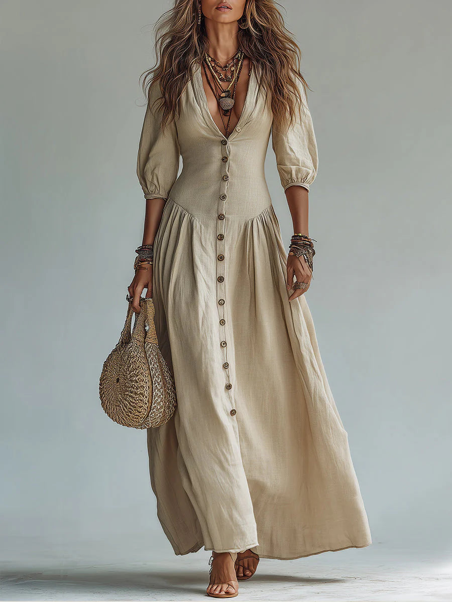 Dress with premium – Designer Aesthetic