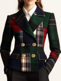Blazer with wool – Premium Look