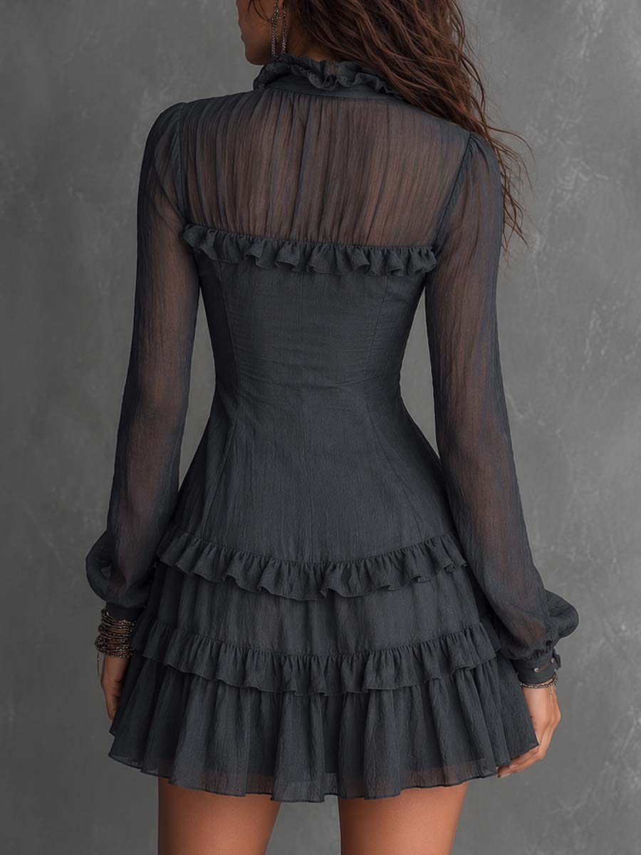 Elevated Mini Dress – Boho, Steal of the Day