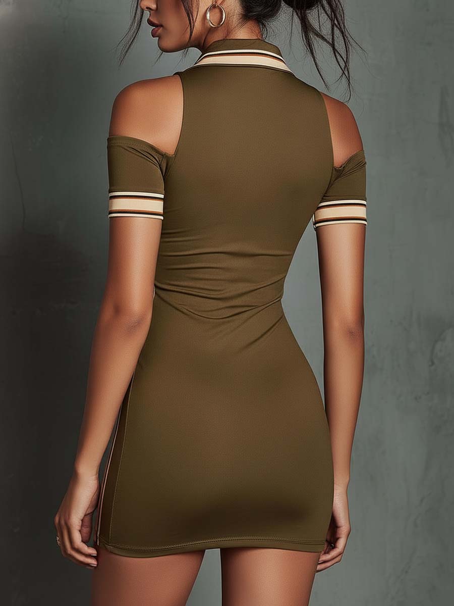 Elevated Mini Dress – Elegant, Great Value